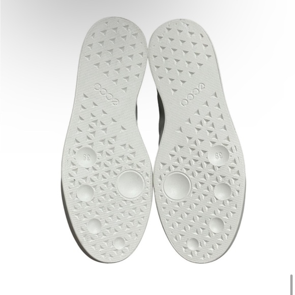 ECCO STREET LITE RETRO SNEAKER WHITE Women leather - Picture 12 of 12